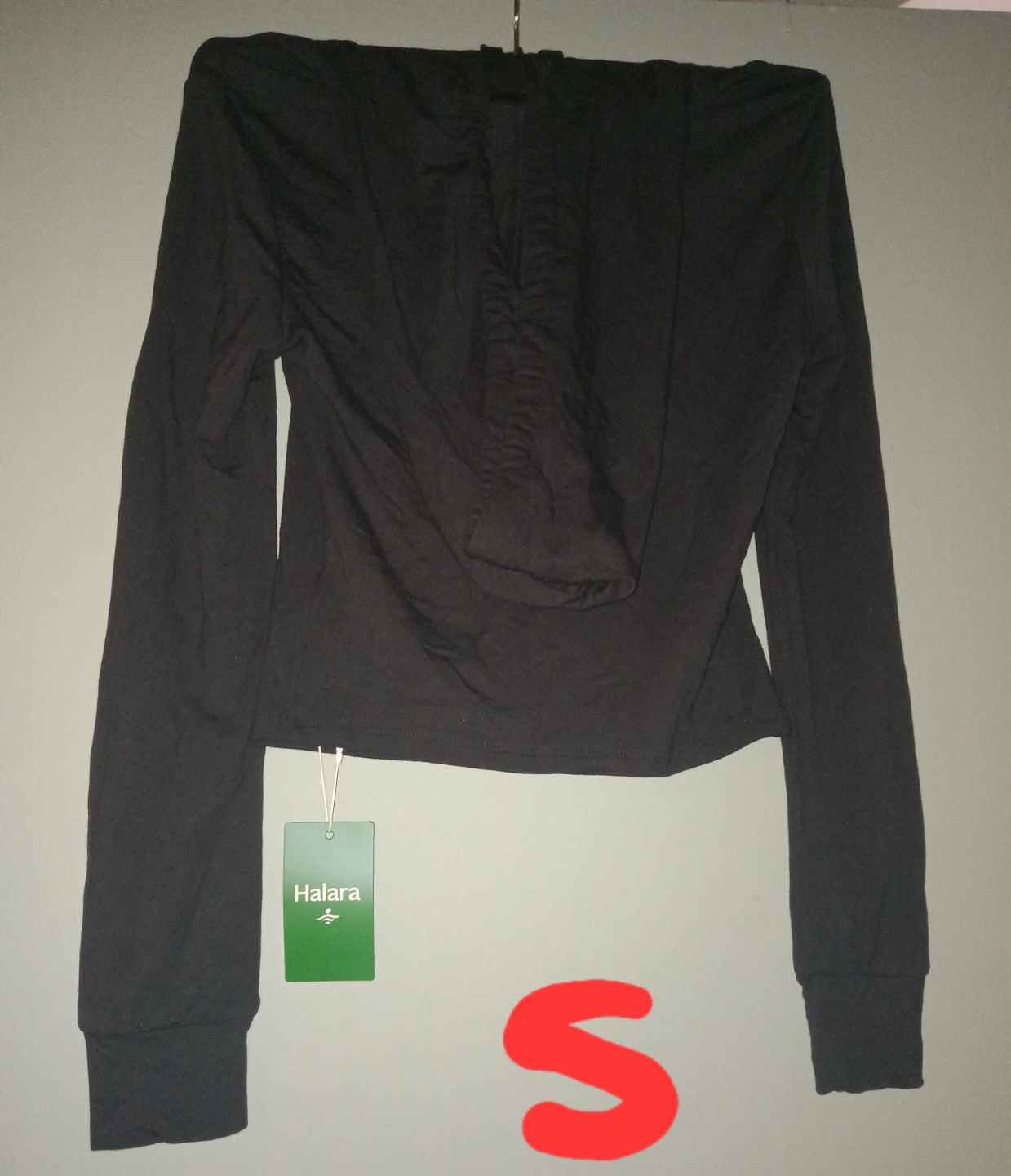 Halara Hooded Sweatshirt - photo 2