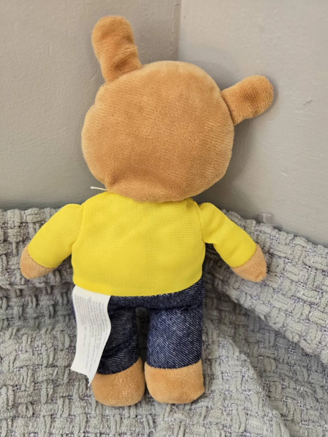 Arthur Plush Toy - photo 3