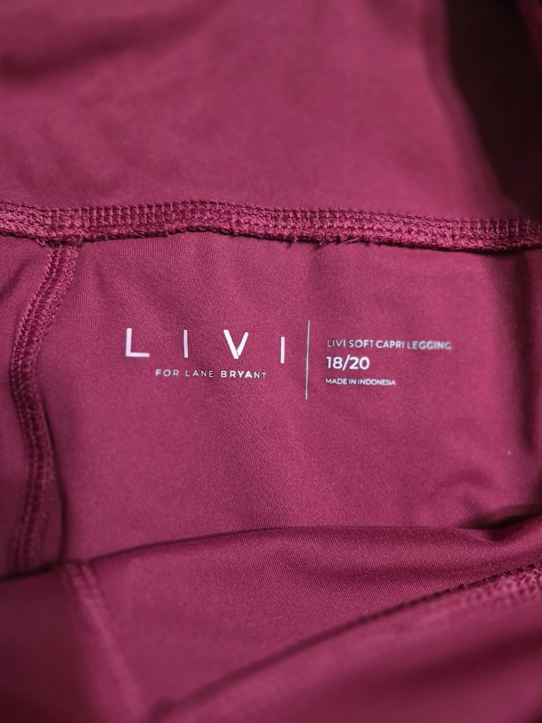 Ladies Active Capris with Side - photo 5