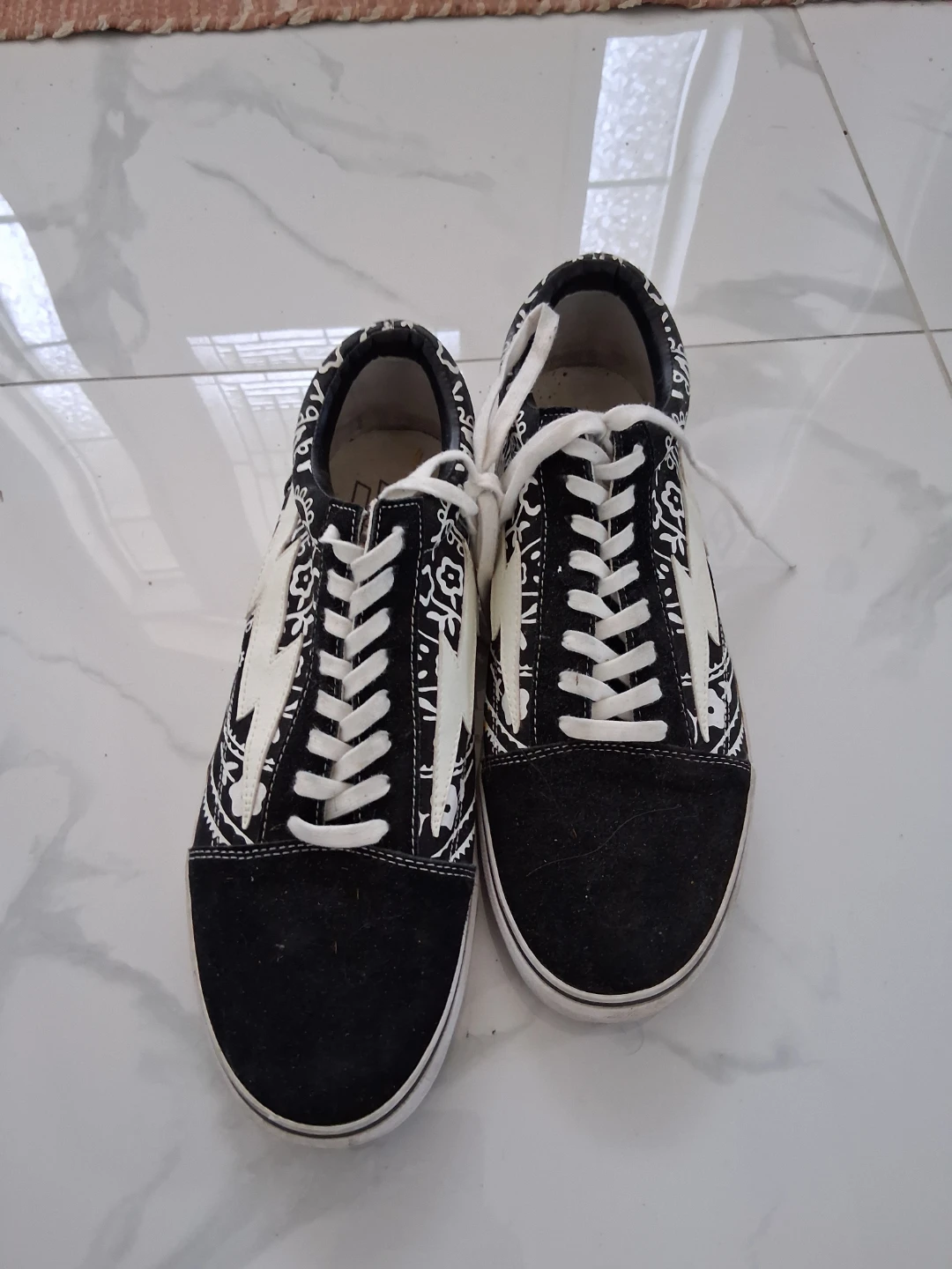 Vans Old Skool x Revenge x Storm Sneakers