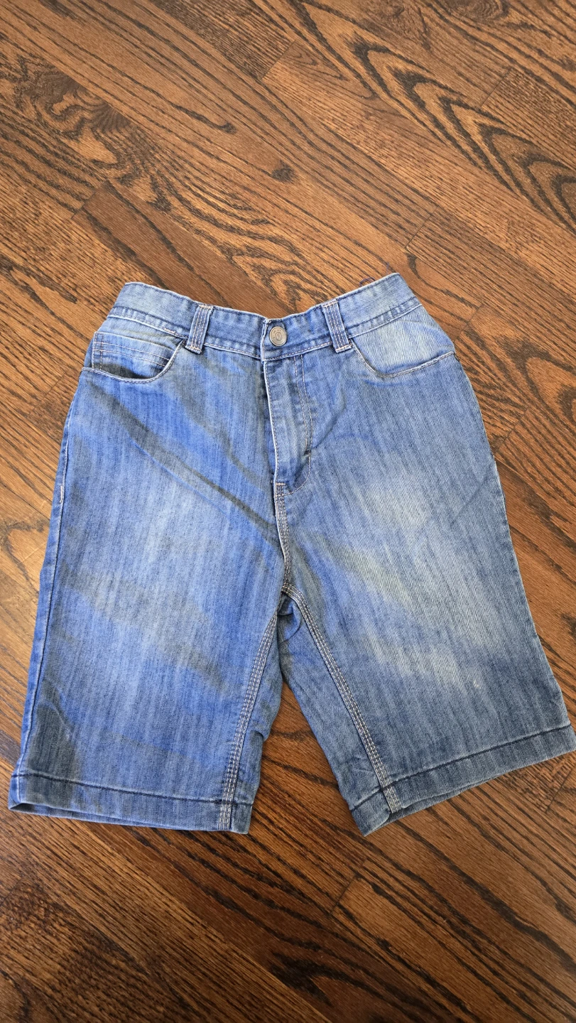 2 Boys Shorts - Size 12Y - photo 2