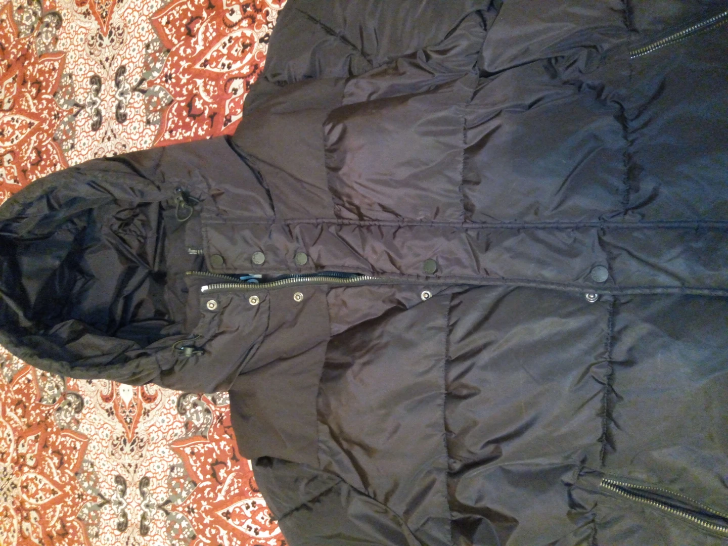 OOKPIK Down Winter Jacket - photo 4