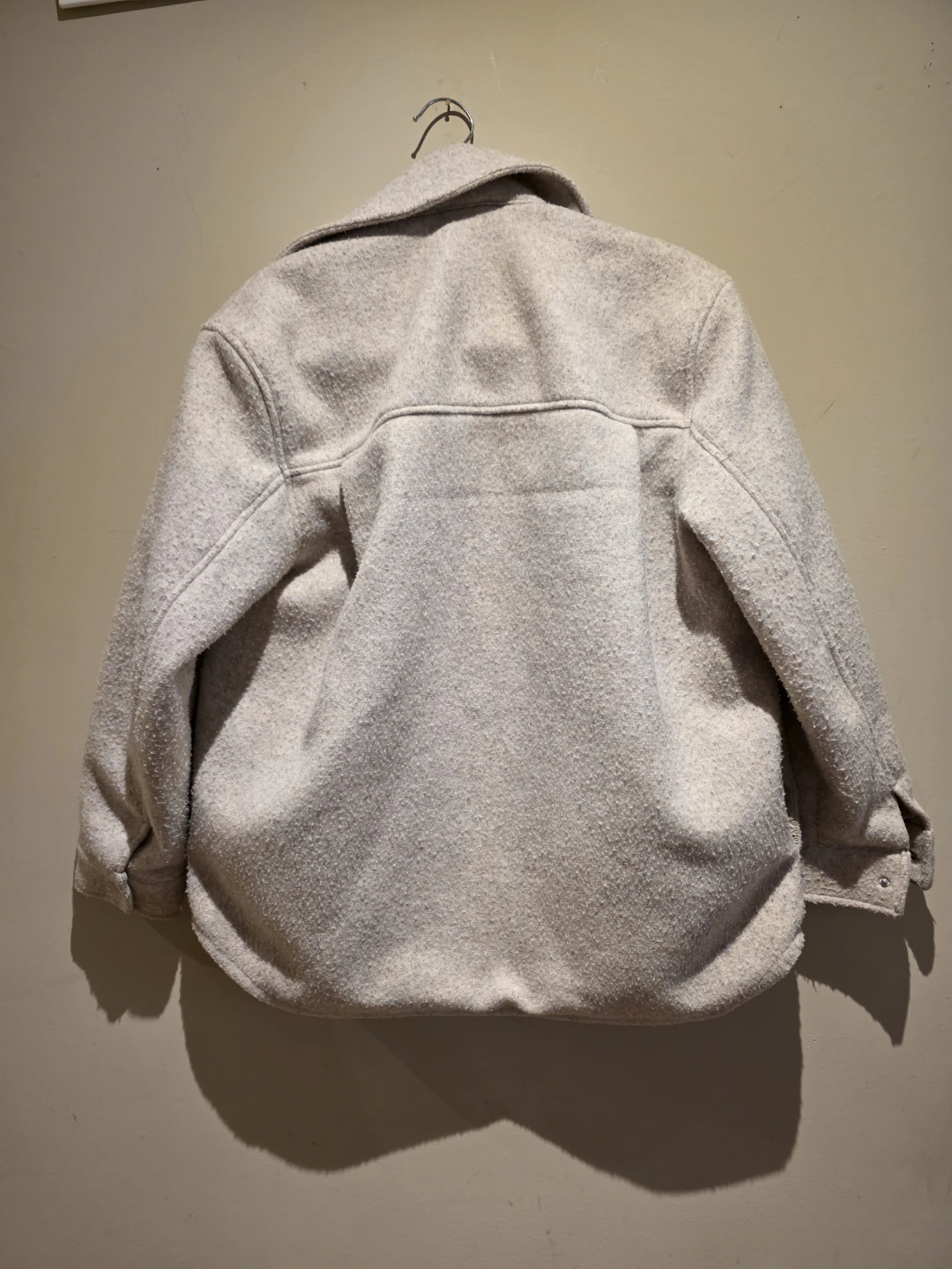 H&M Oversized Shirt Jacket - photo 3