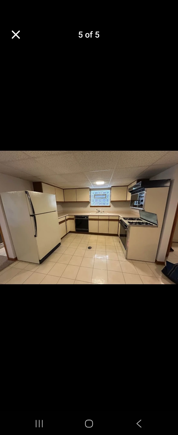 Kitchen Cabinet Set