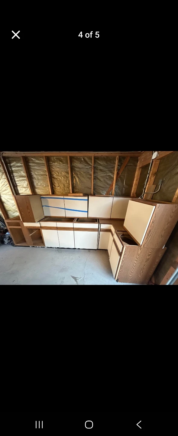 Kitchen Cabinet Set - photo 2