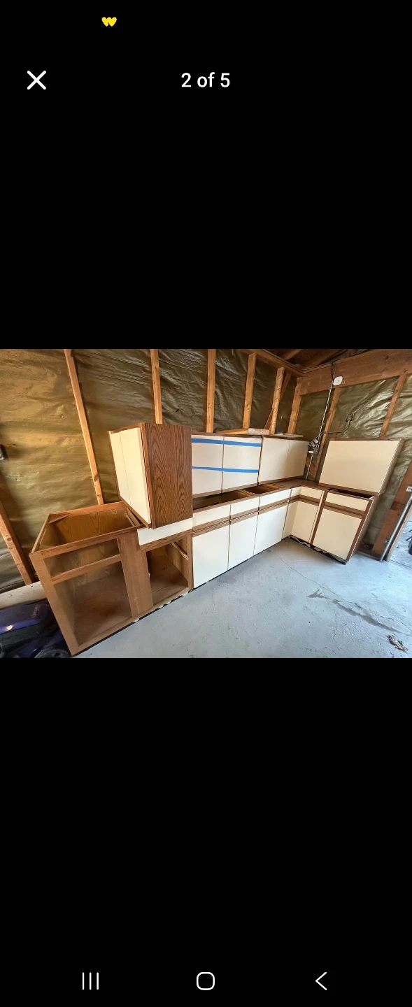 Kitchen Cabinet Set - photo 4