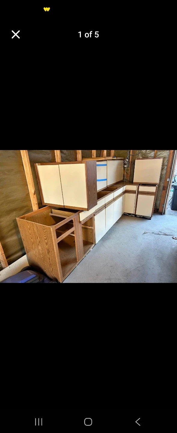 Kitchen Cabinet Set - photo 5