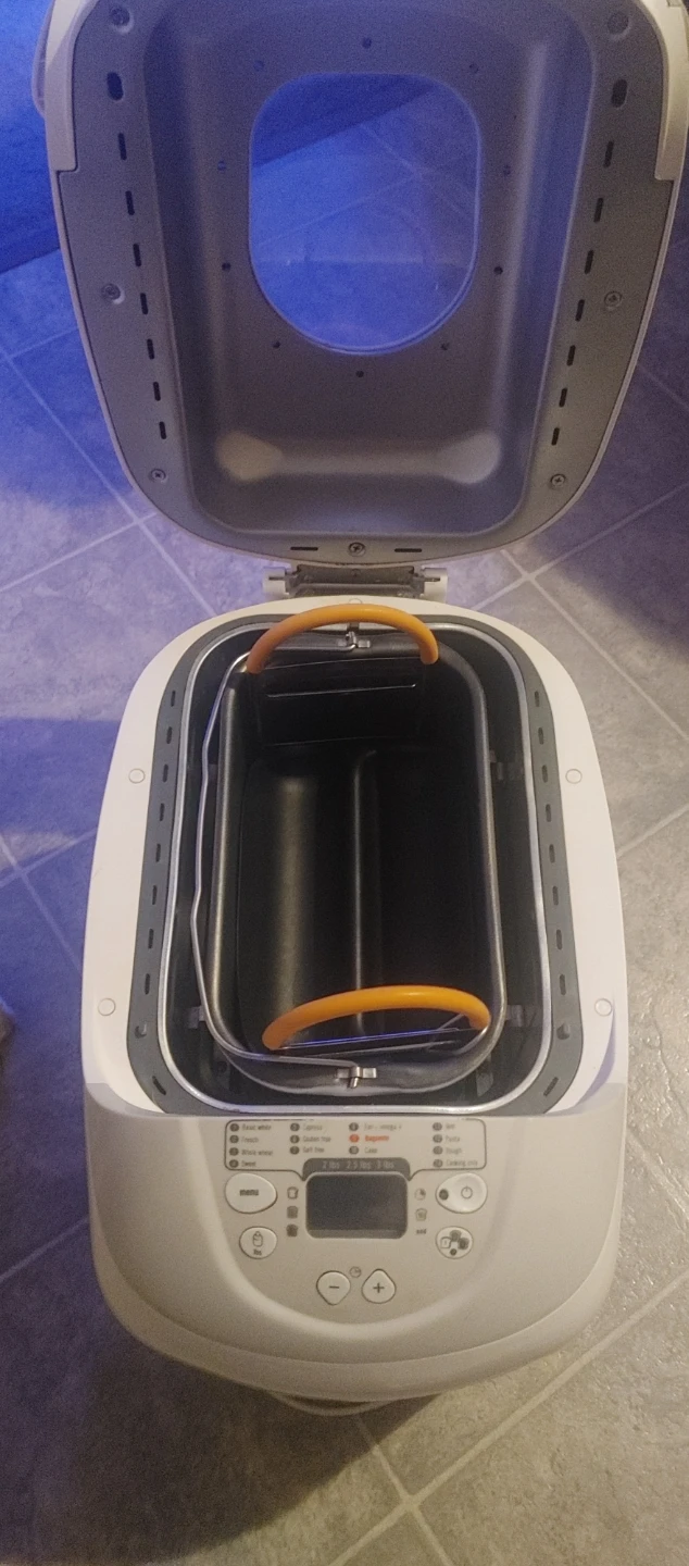T-fal Home Bread Baguette Maker - photo 2