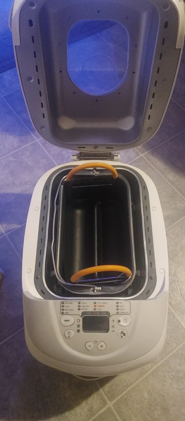 T-fal Home Bread Baguette Maker - photo 2