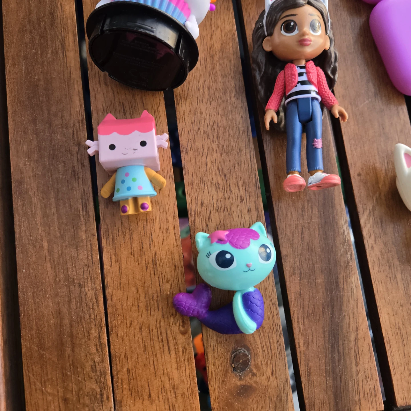 Gabby doll house toy lot - photo 2