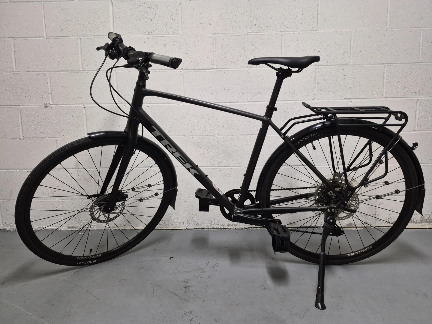 Trek FX 3 Bike - Large