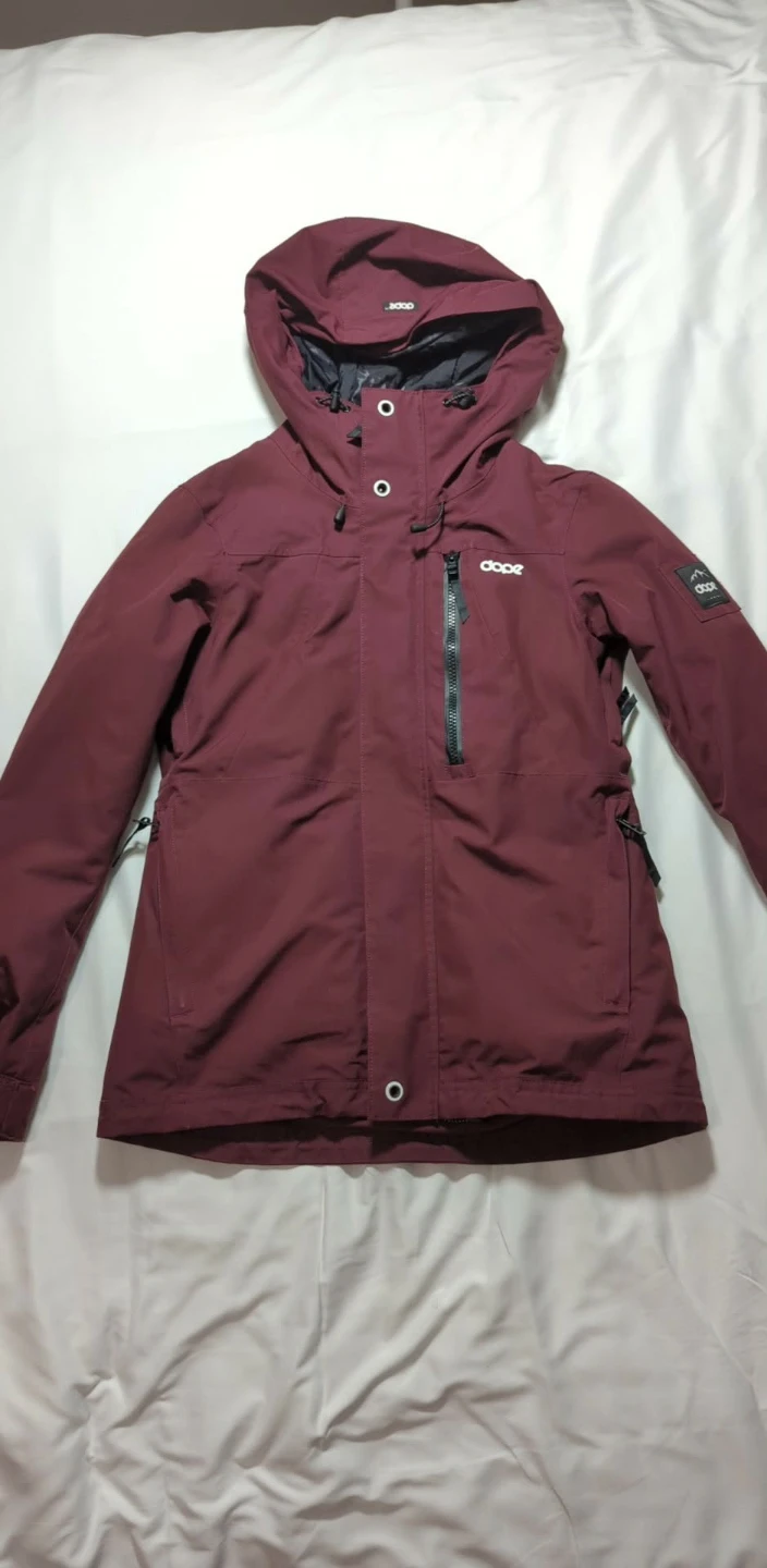 Dope Ski Jacket