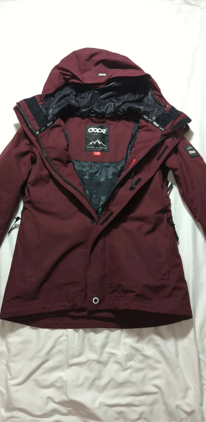 Dope Ski Jacket - photo 2