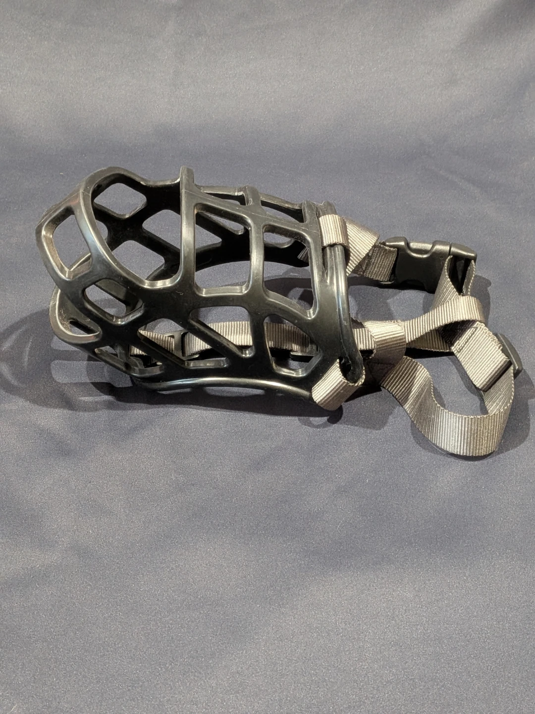 Dog Muzzle Basket Style - Size Med- Lrg - photo 2