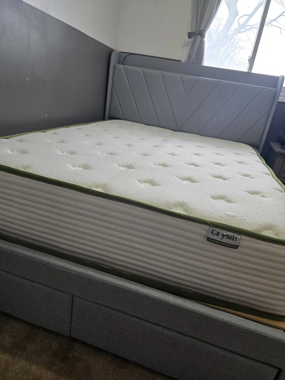 Ghostbed Luxe Mattress