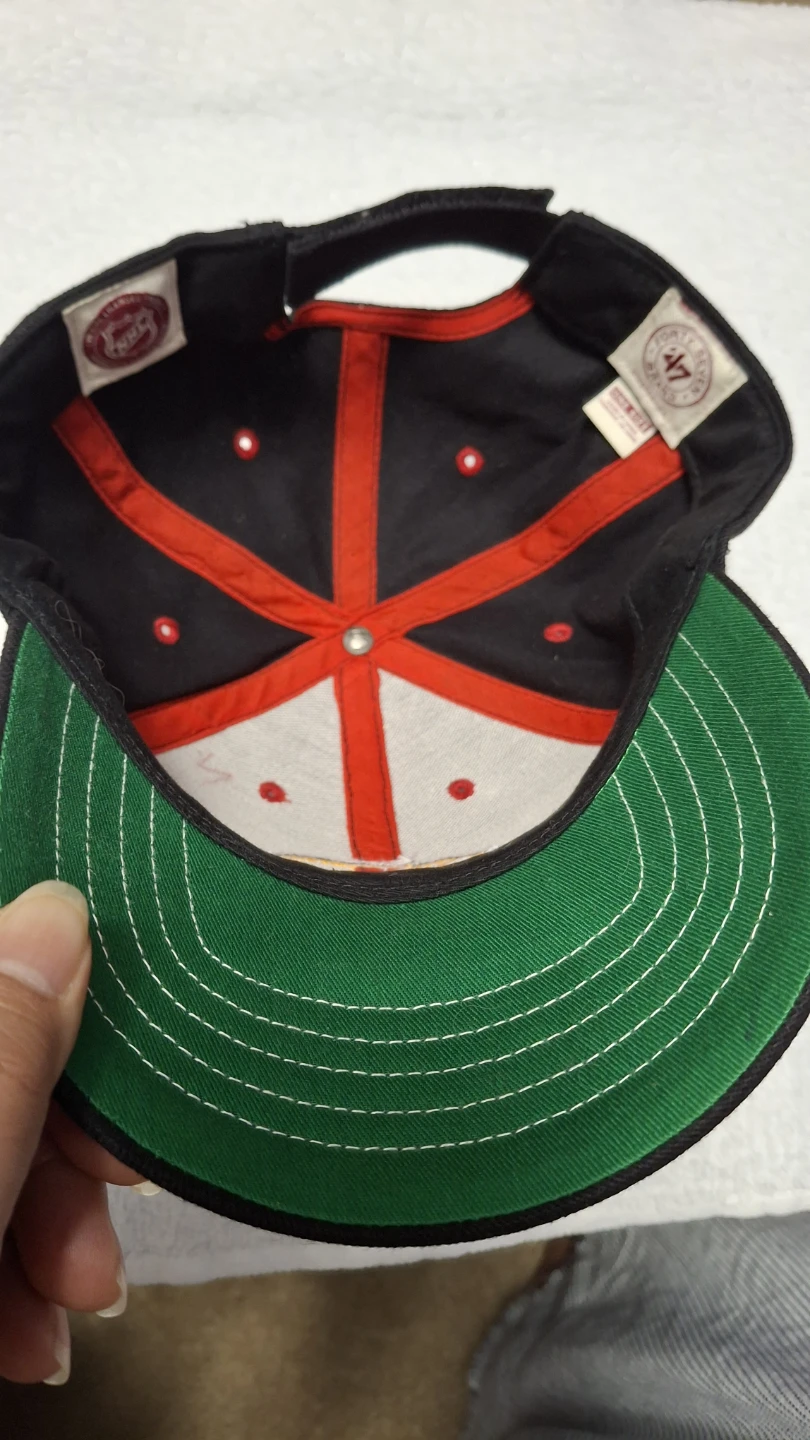 New Era Saskatchewan Roughriders Green Baseball Cap - photo 4