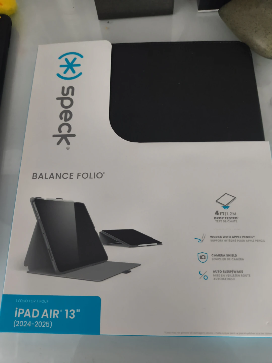 Speck Balance Folio for iPad Air 13" (2024-2025)