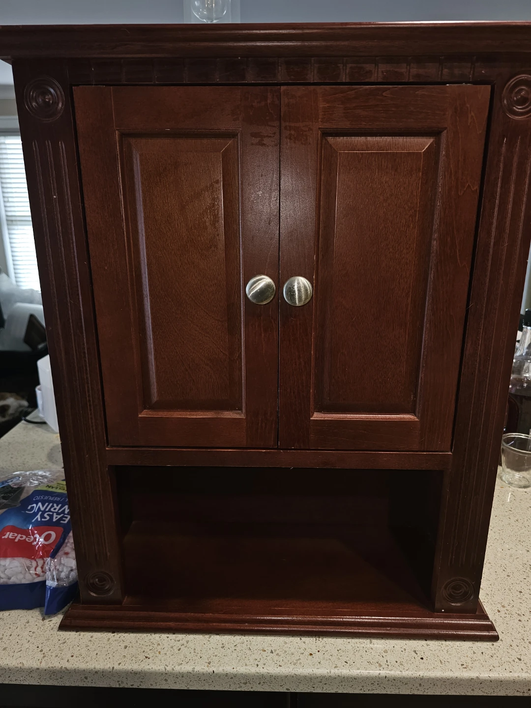 Total Bath & Kitchen Wall Cabinet