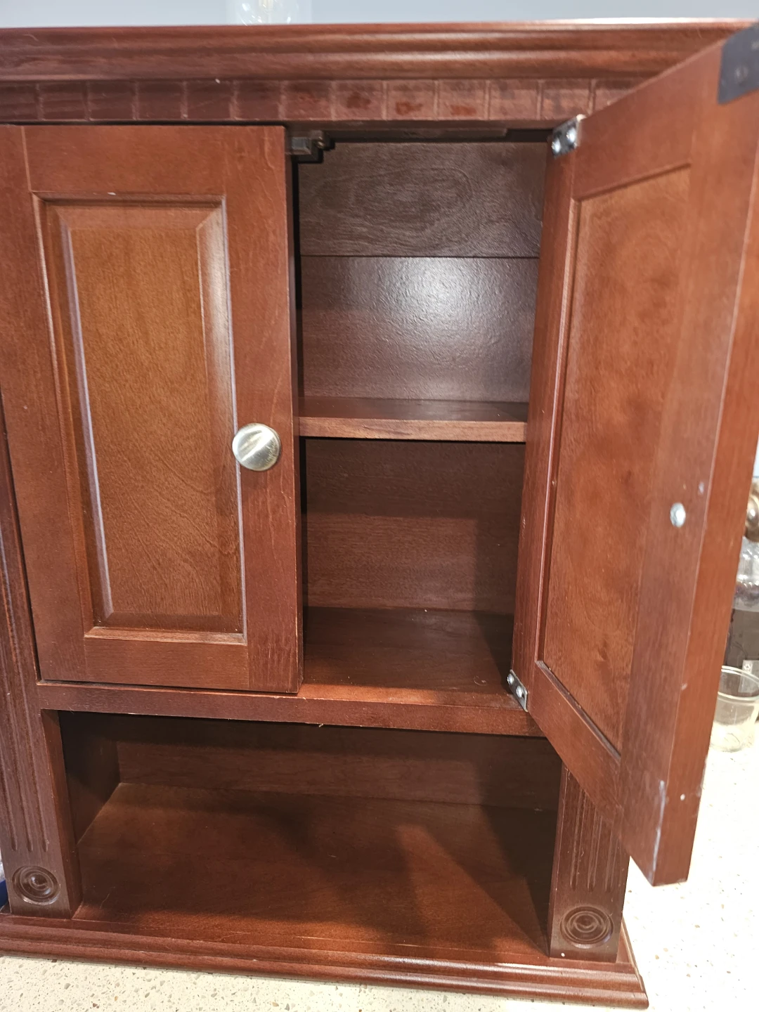 Total Bath & Kitchen Wall Cabinet - photo 2