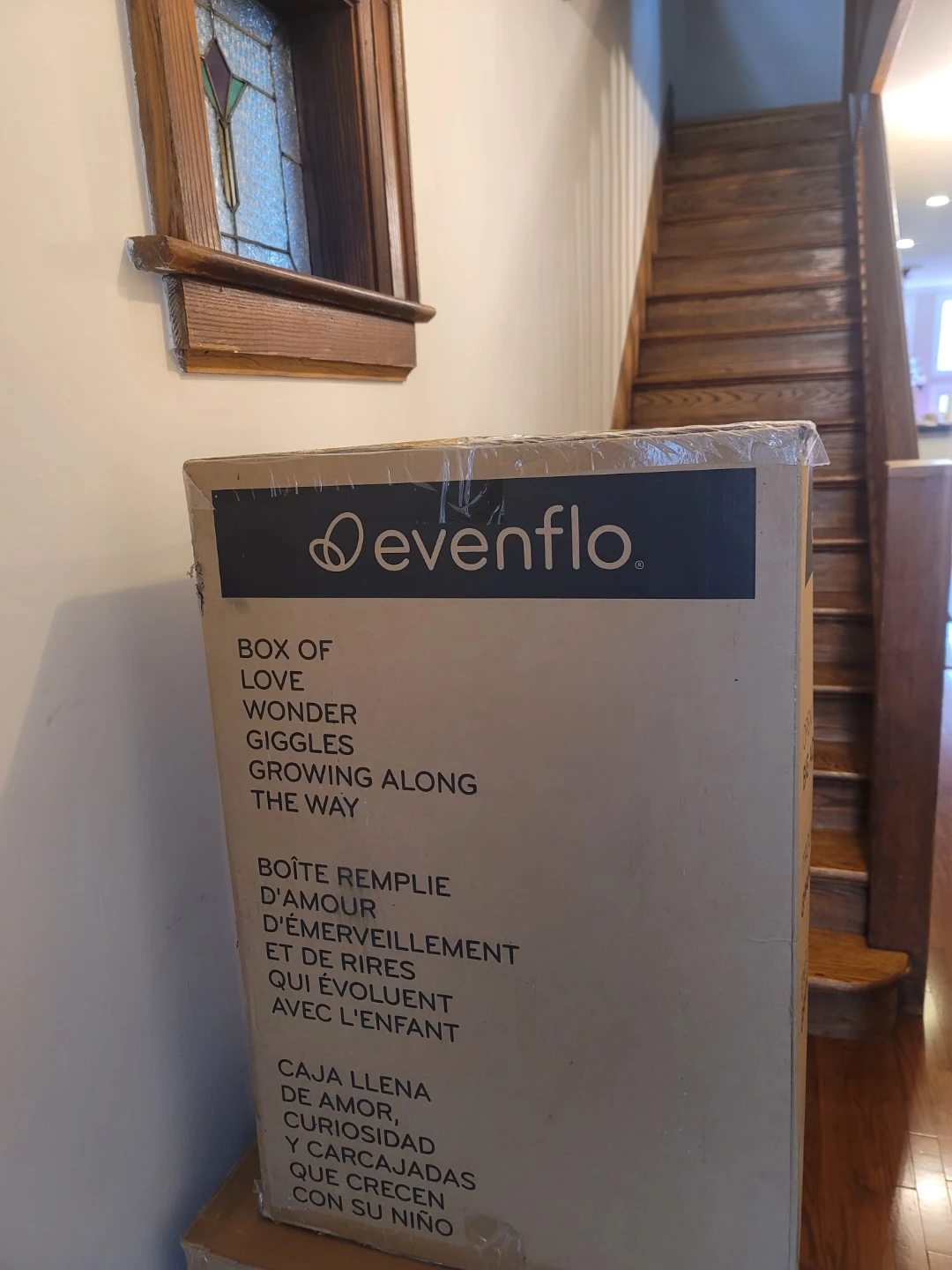 Brand New Evenflo Revolve180 LiteMax NXT - photo 4