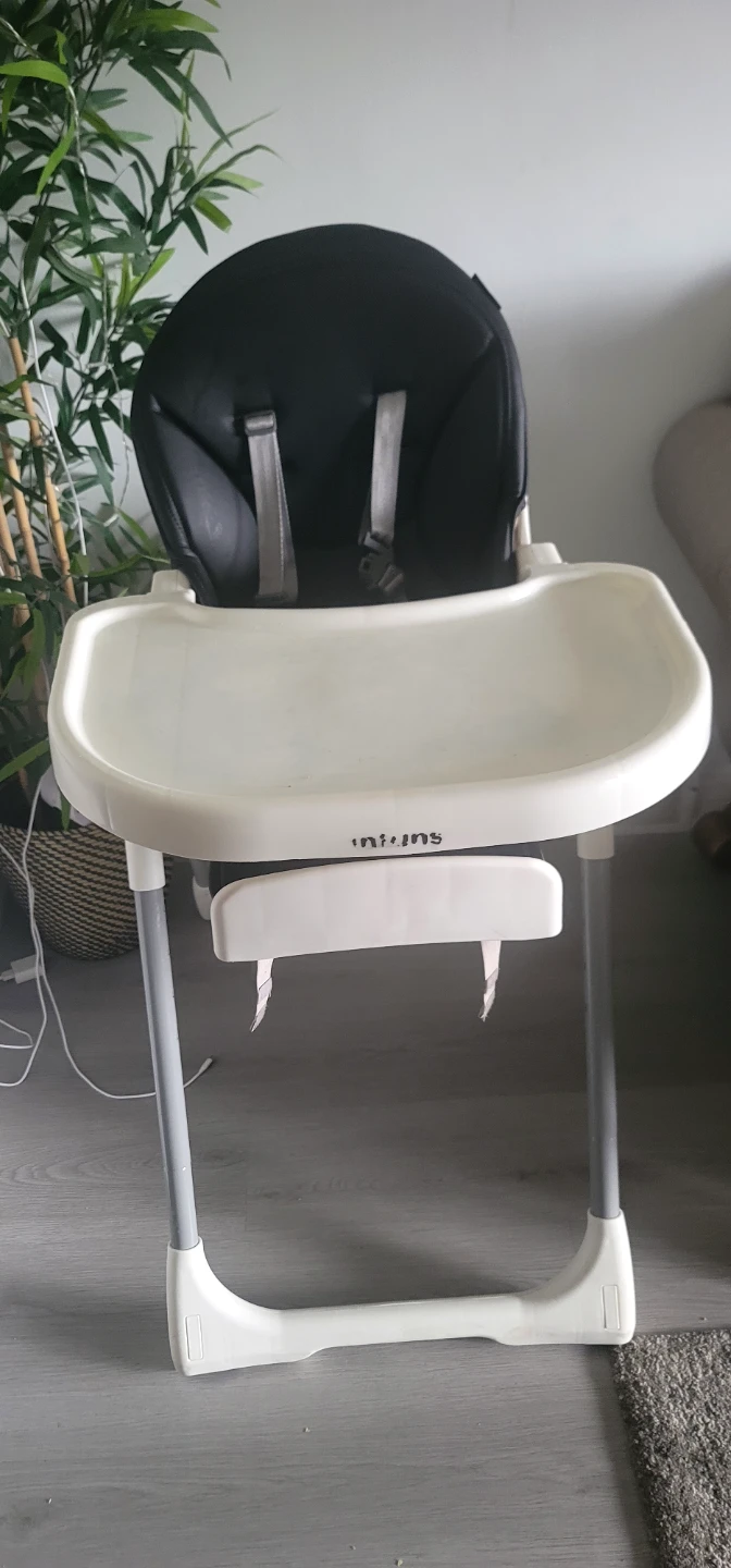 Infantino High Chair - photo 2