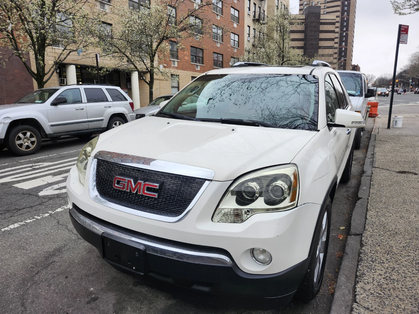 2007 GMC ARCADIA - photo 2