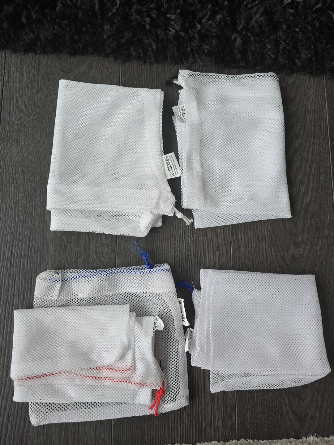 Reusable veggies & fruit bags
