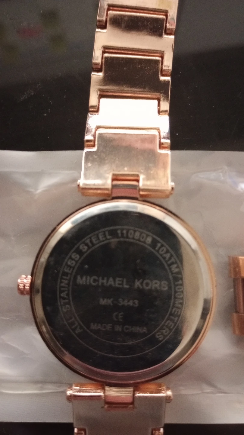 Michael kors women's watch - photo 3
