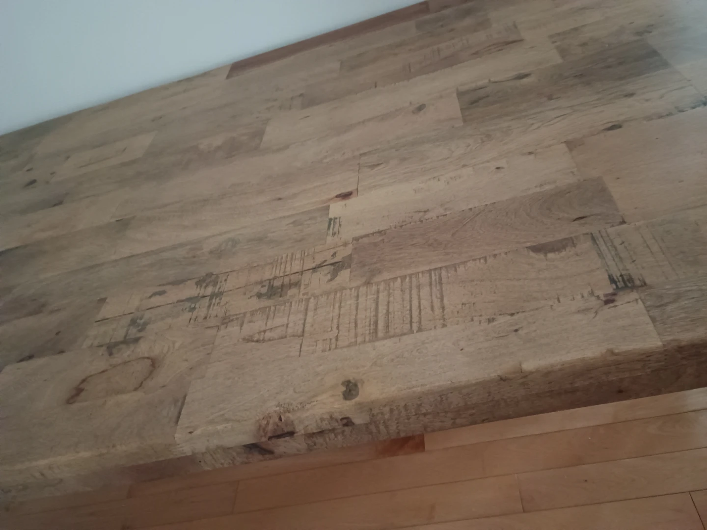 Mango Wood Dining Table - photo 2