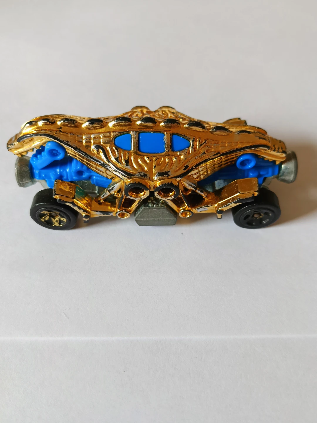 Hot wheels