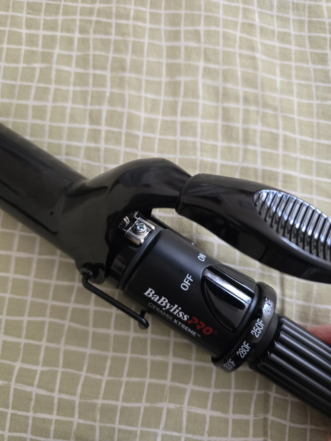 BaBylissPRO Ceramic Xtreme Curling Iron - photo 3