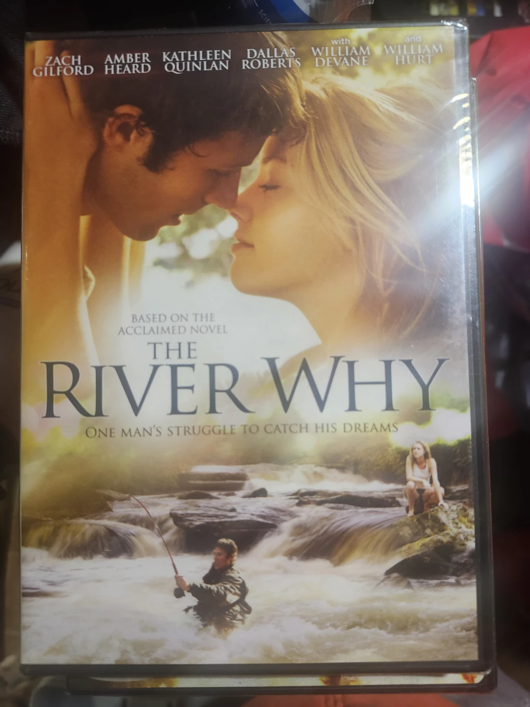 The River Why DVD