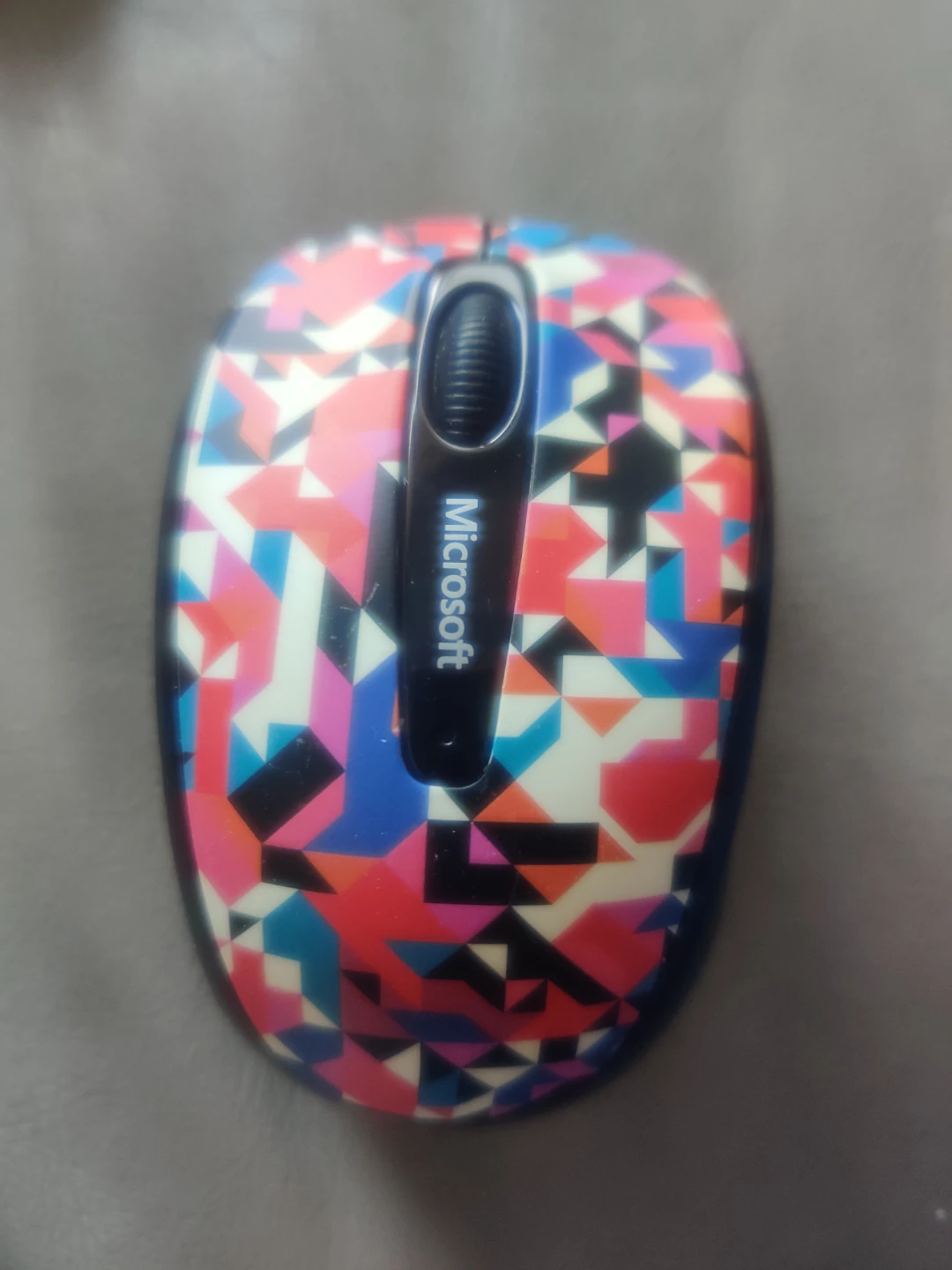 Microsoft Wireless Mobile Mouse 3500