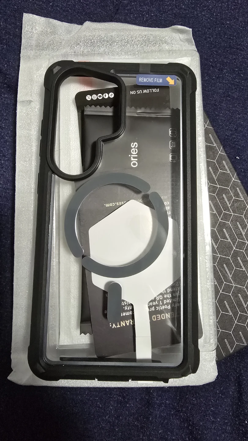Phone Case for the Samsung Galaxy S26 Ultra - photo 2
