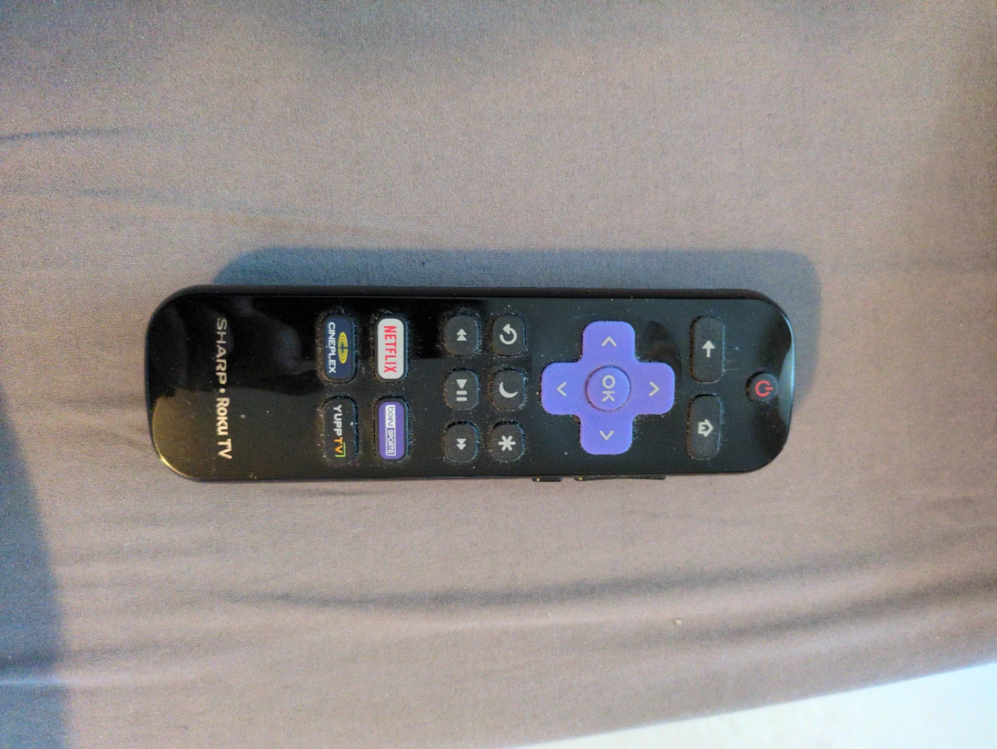 Roku Sharp 43-inch 4K LED Smart TV - photo 2