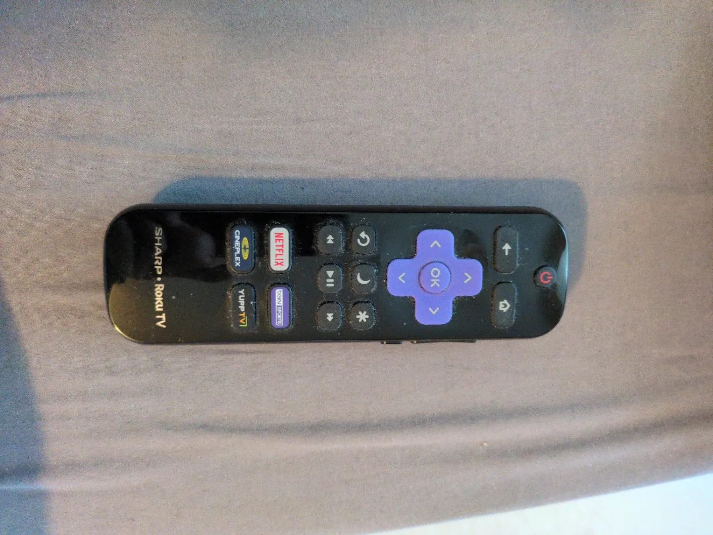 Roku Sharp 43-inch 4K LED Smart TV - photo 2
