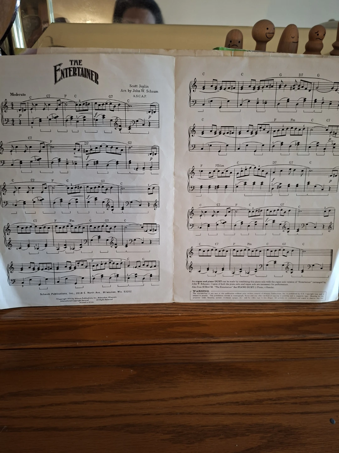Alfred's Music for Little Mozarts Piano Lesson Book - photo 5