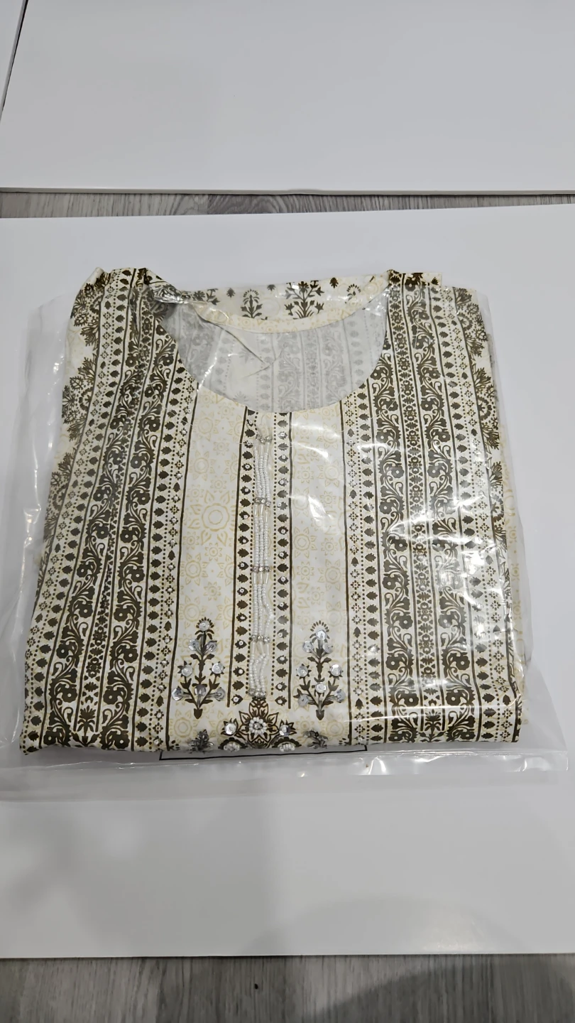 Fashion Embroidered 3 piece or 2 pieces siut - photo 3