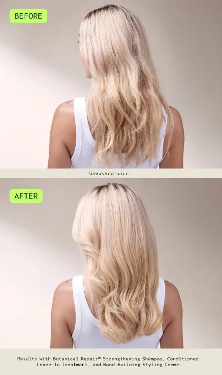 (NEW) 💋 AVEDA - BOTANICAL REPAIR STRENGTHENING SHAMPOO - photo 3