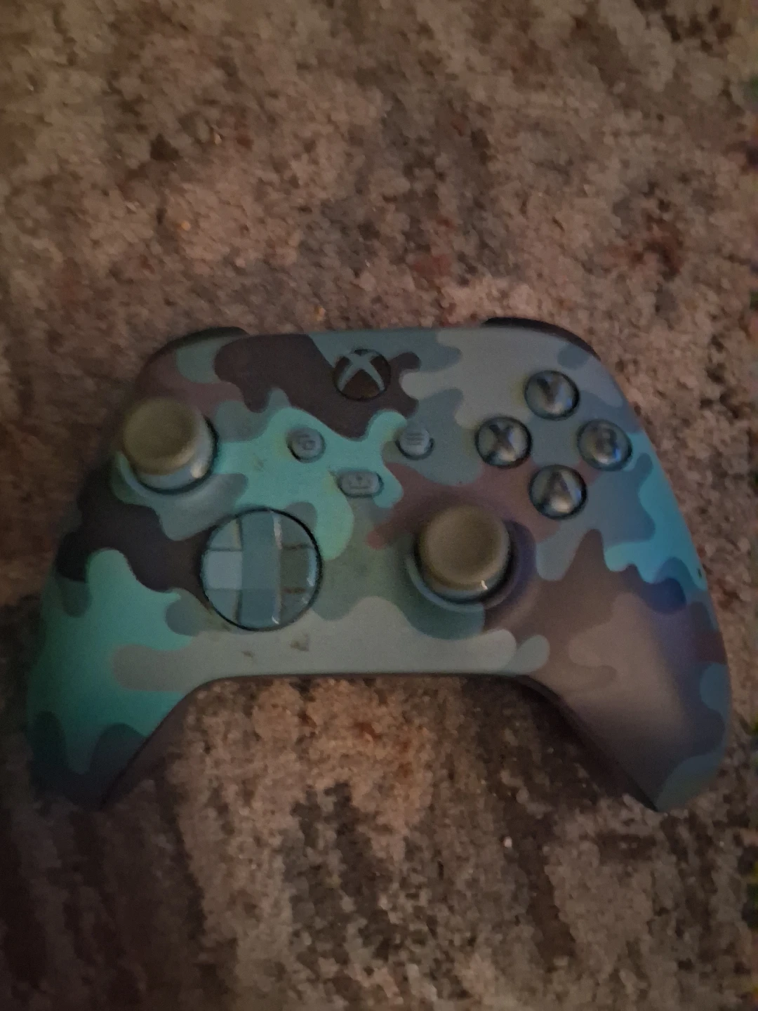 Xbox Wireless Controller - Camo - photo 2