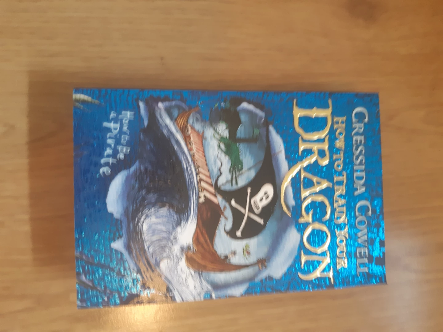 How to train your dragon books - photo 3