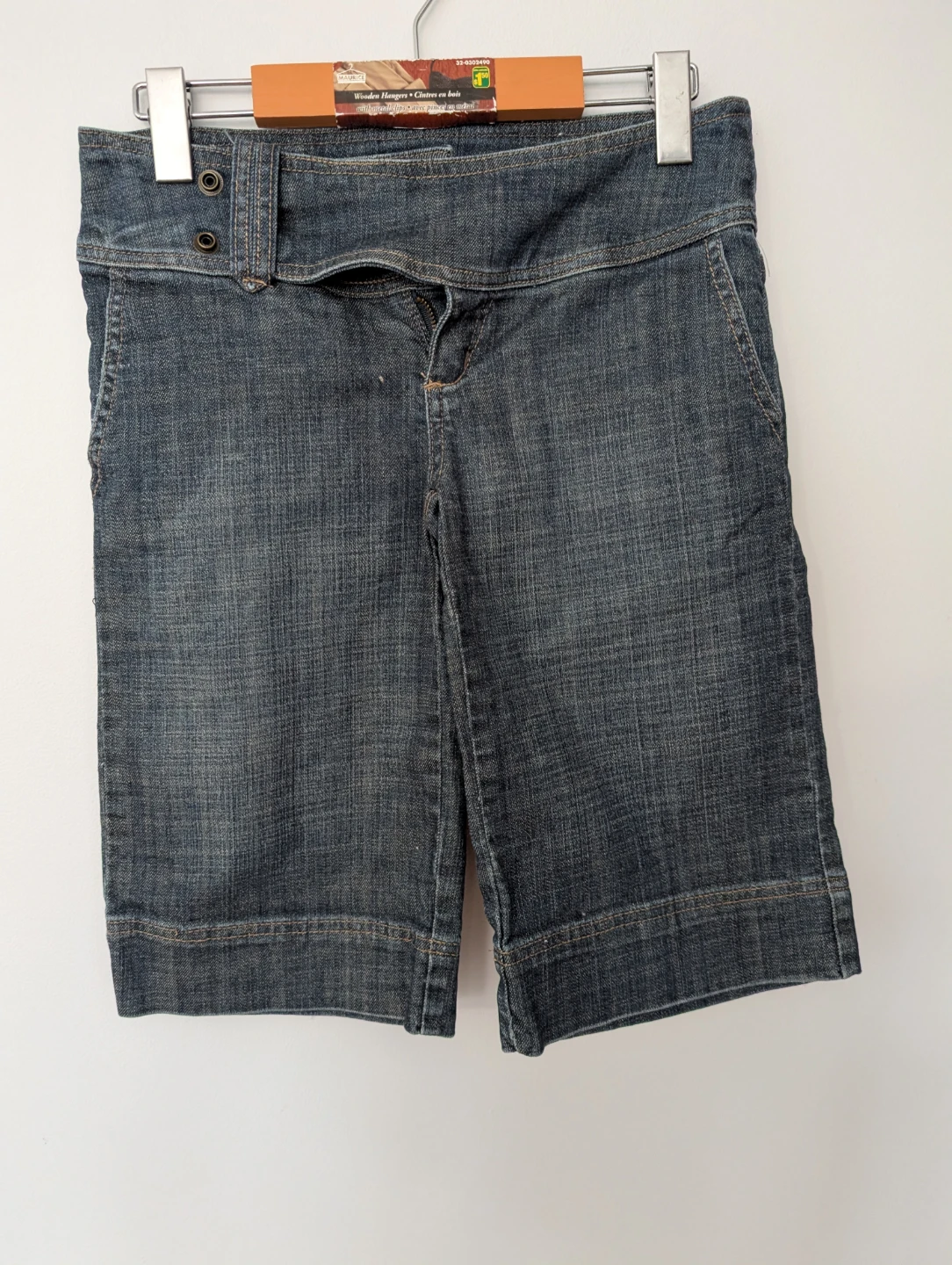 Mattitude Denim Shorts Size xsmall