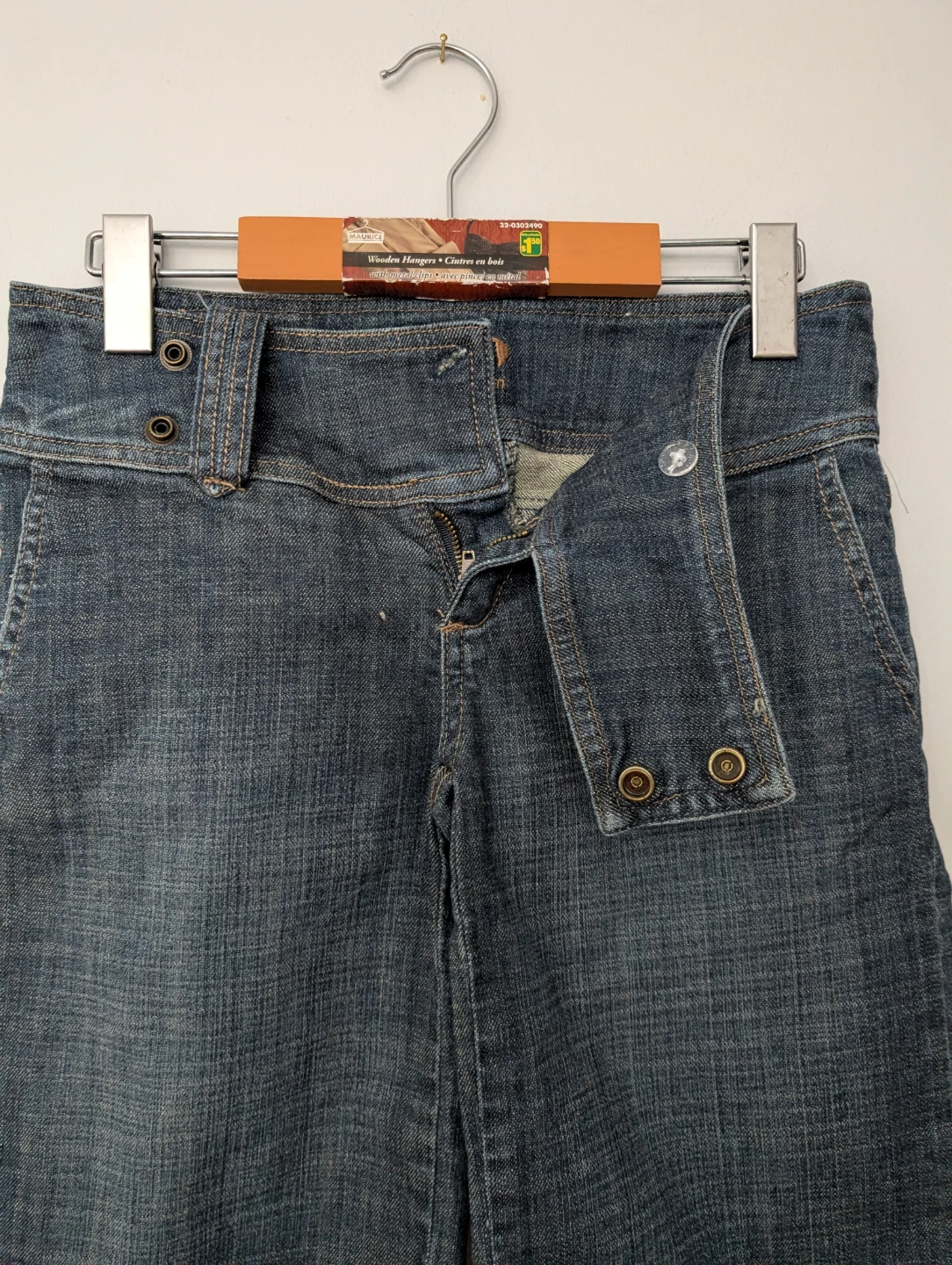 Mattitude Denim Shorts Size xsmall - photo 2