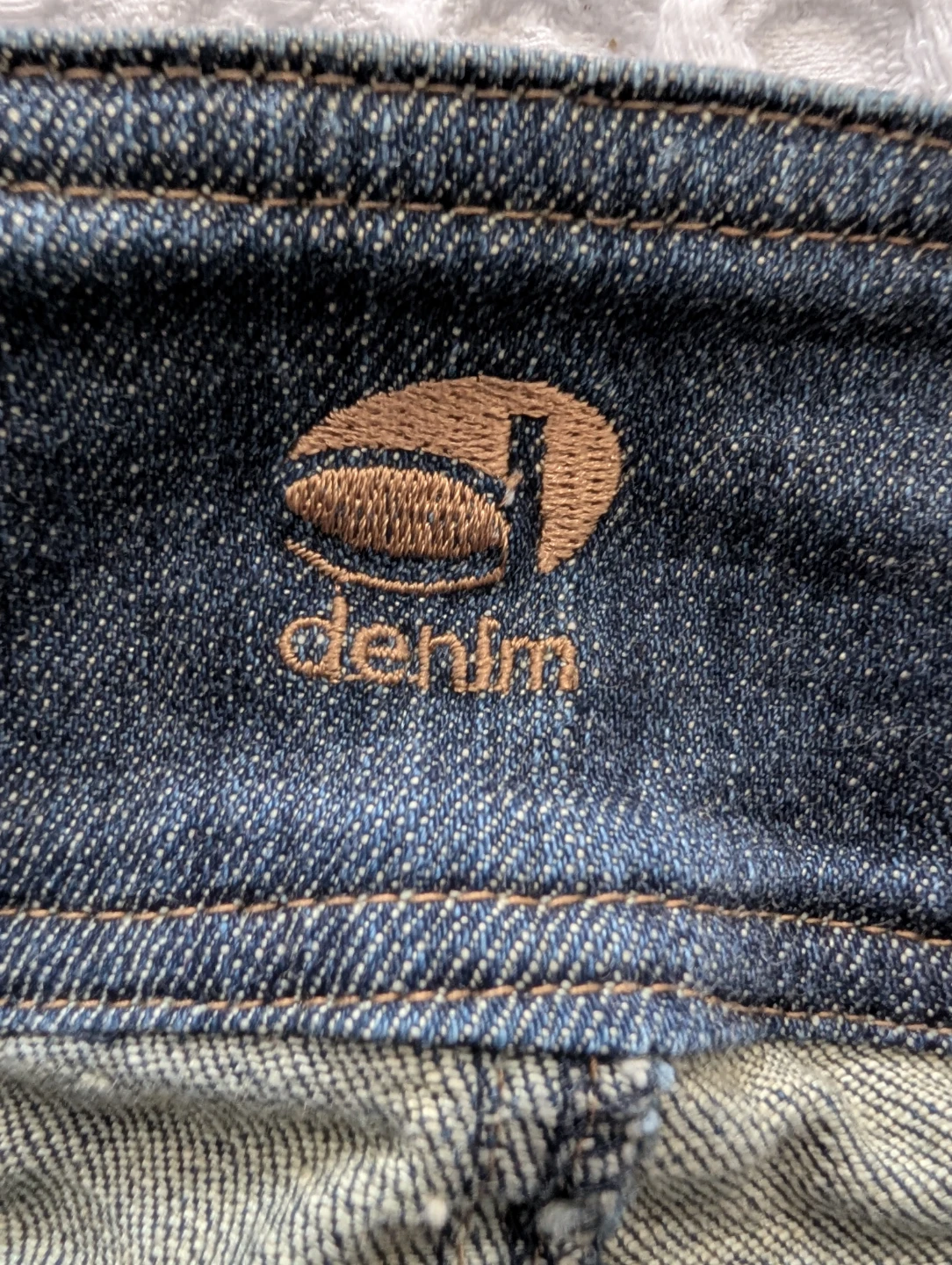Mattitude Denim Shorts Size xsmall - photo 3