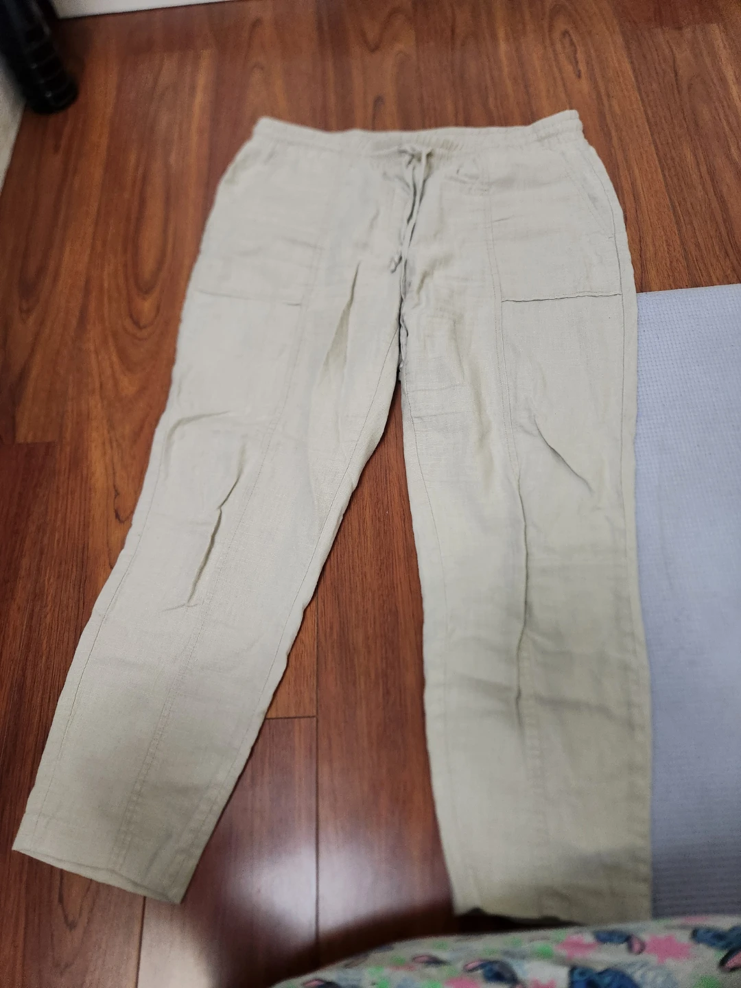 RW&CO. Linen Blend Pants M/M - photo 2