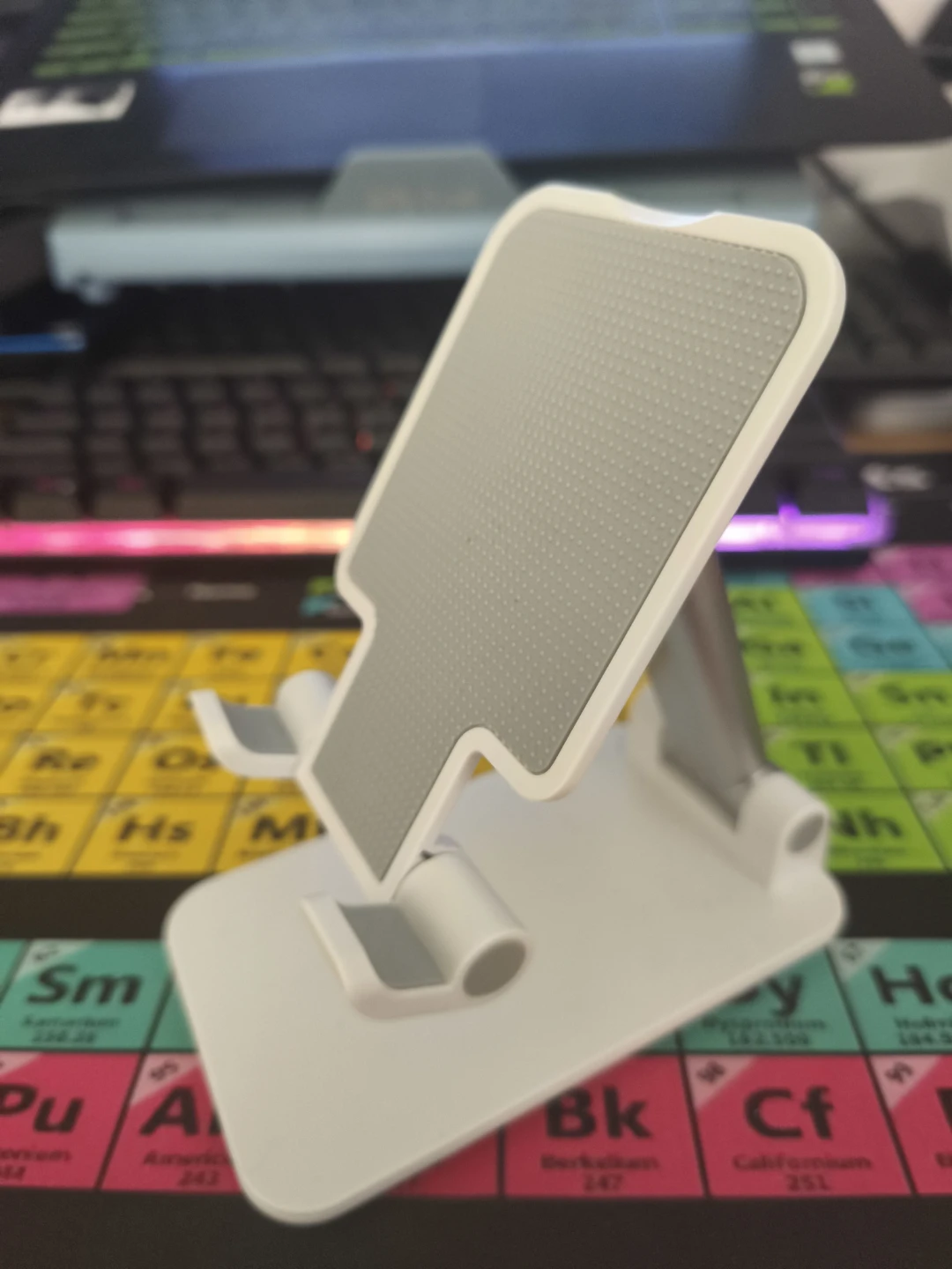 Adjustable Phone Stand Holder - photo 2
