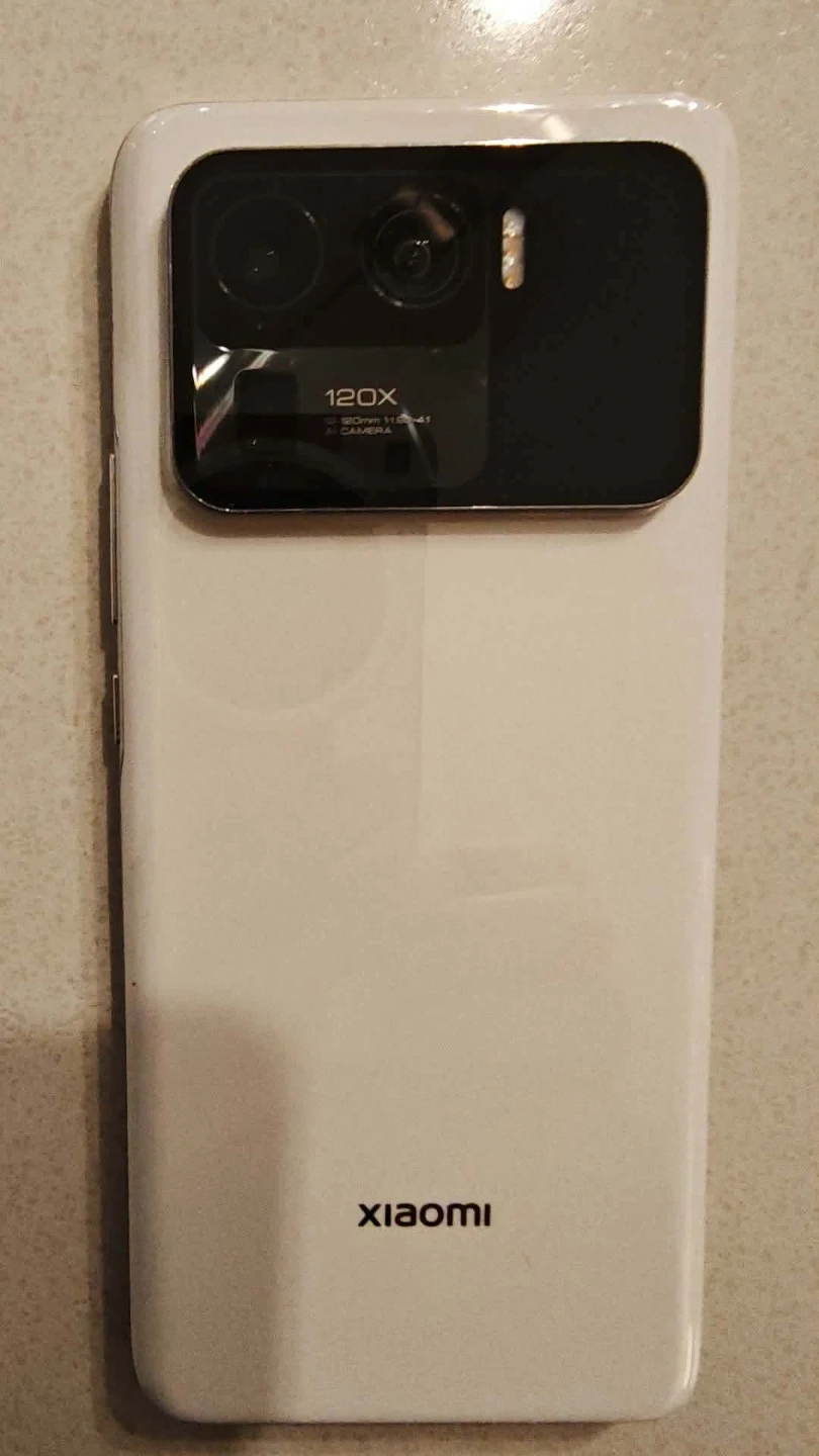 Xiaomi Mi 11 Ultra Smartphone - photo 3