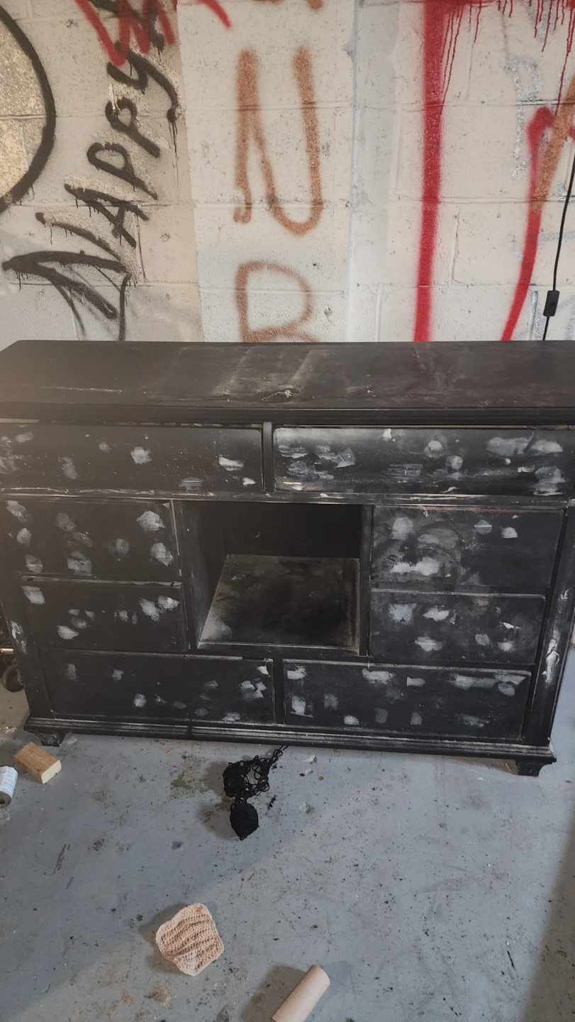 Black Dresser - photo 2