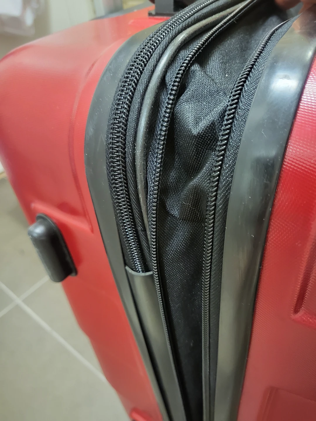 Travel lLuggage 24" - photo 5