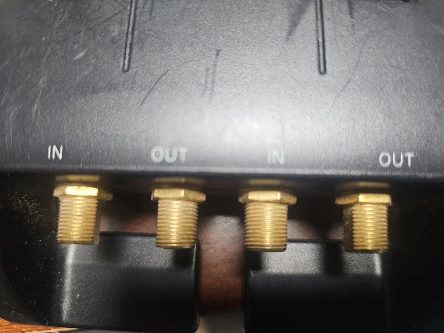 Philips Surge Protector Power Strip - photo 2